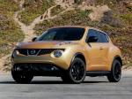 Nissan Juke Midnight Edition 2012 года